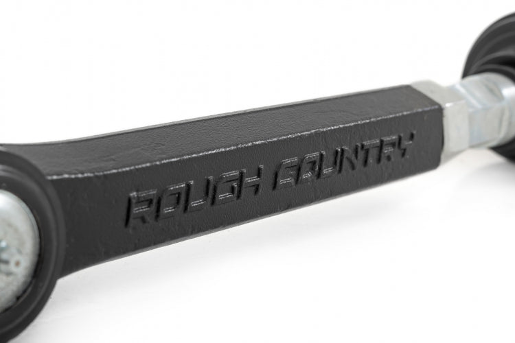 Rough Country - Rough Country TIE ROD UPGRADE KIT FORGED | FORD BRONCO 4WD (2021 - 2023) - Panda Motorworks