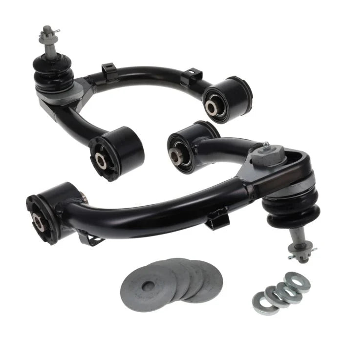 SPC Performance - SPC Performance 2021+ Ford Bronco Adjustable Upper Control Arms - Panda Motorworks