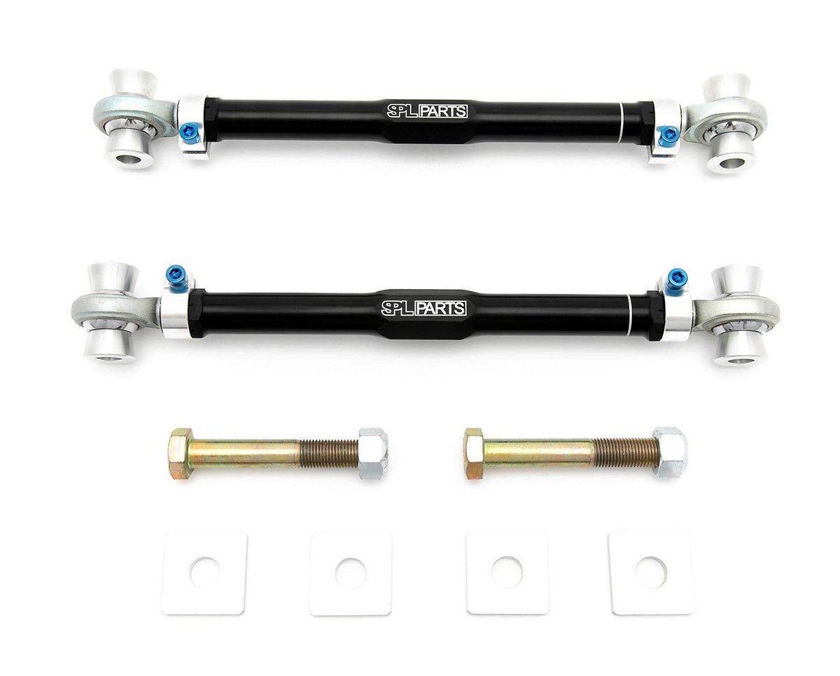 SPL Parts - SPL Parts 2019 + Hyundai Veloster N Rear Toe Links w/Eccentic Lockouts - Panda Motorworks