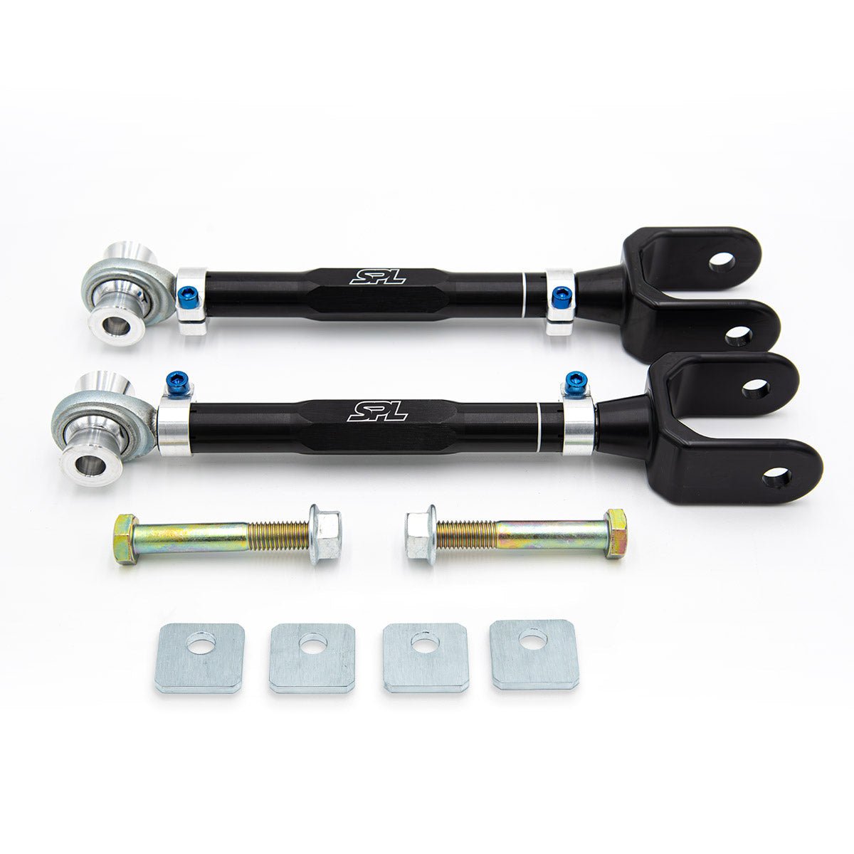 SPL Parts - SPL Parts 2022+ Hyundai Elantra N Adjustable Rear Toe Links w/ Eccentric Lockout - Panda Motorworks