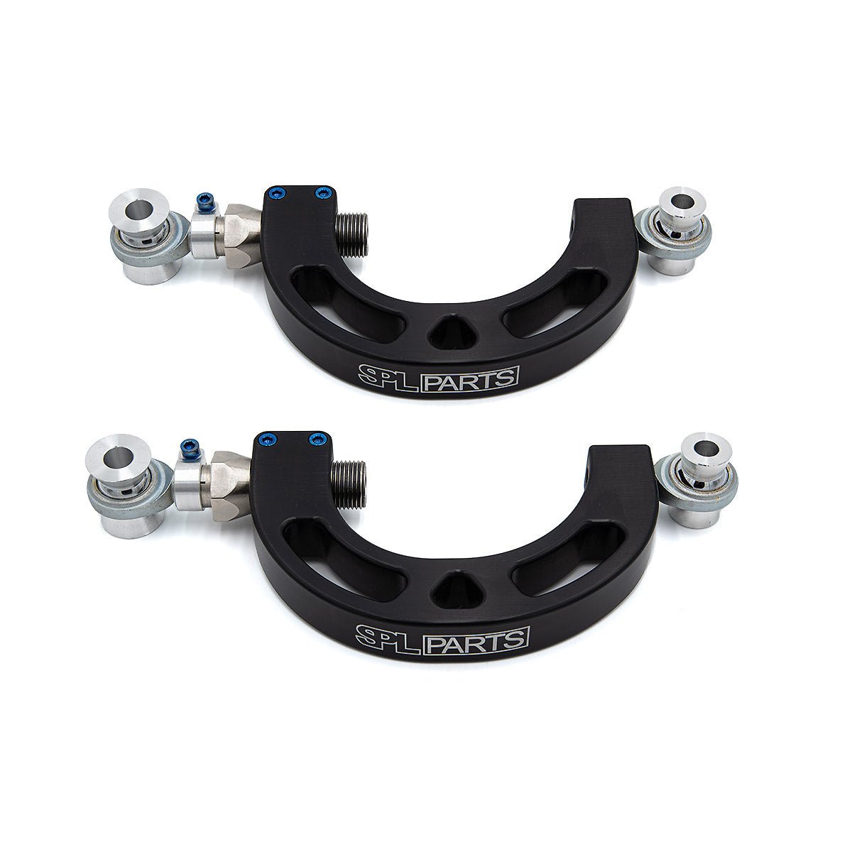 SPL Parts - SPL Parts 2022+ Hyundai Elantra N Adjustable Rear Upper Camber Arms - Panda Motorworks