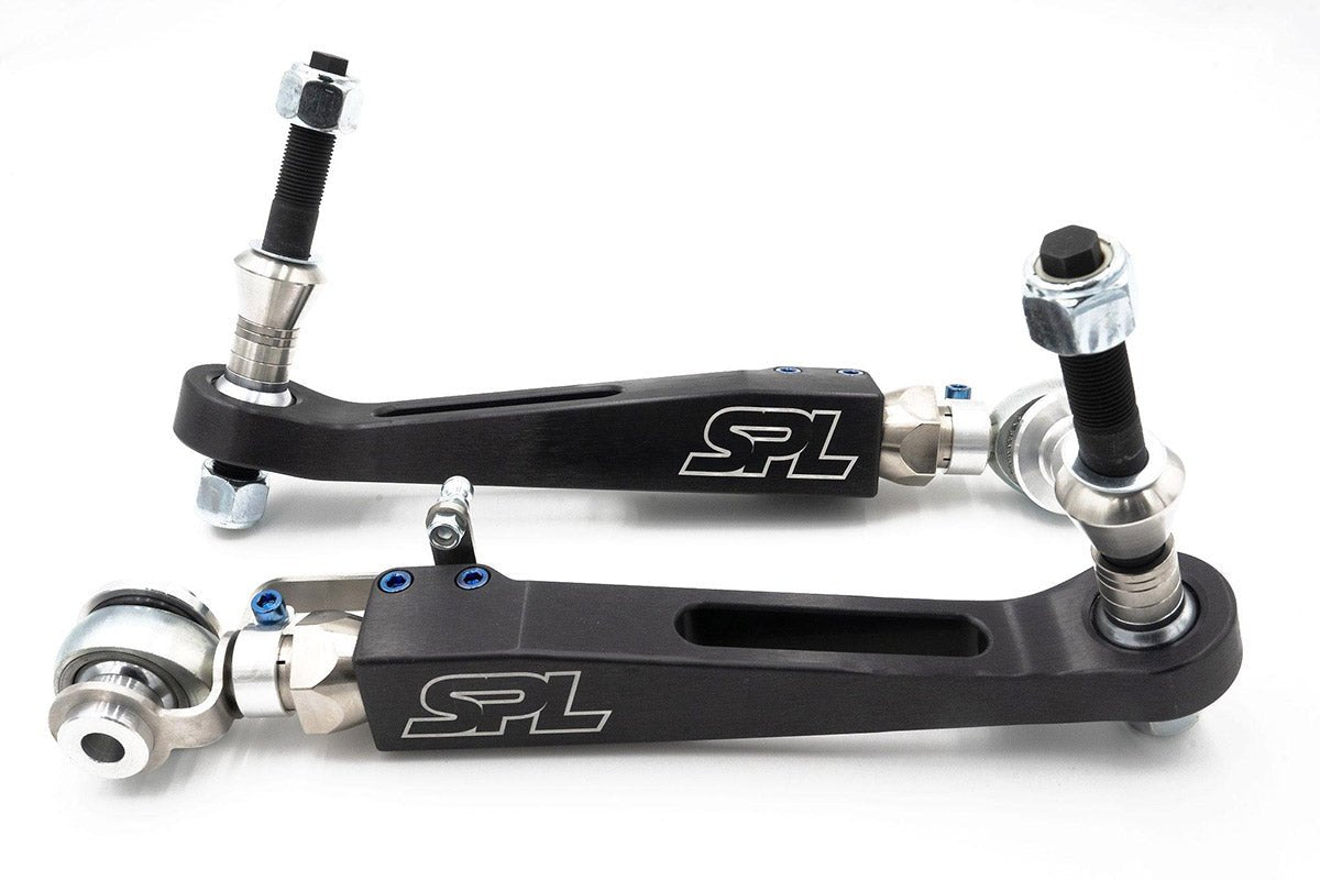 SPL Parts - SPL Parts Front Lower Control Arms Toyota Supra GR A90/BMW Z4 G29 - Panda Motorworks