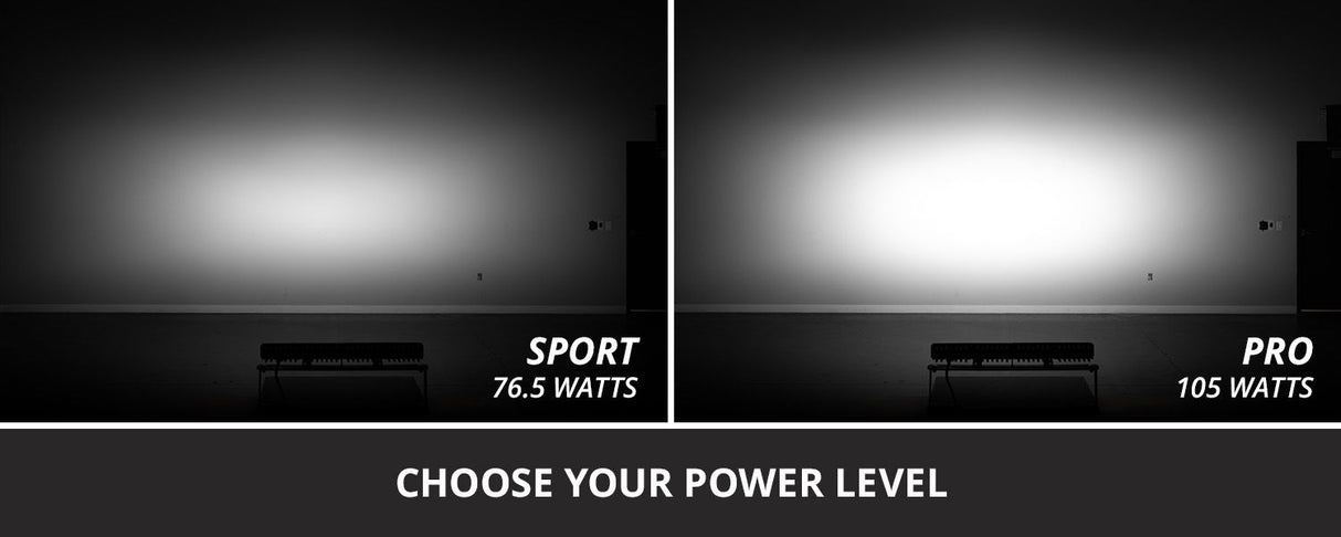 Diode Dynamics TRD Pro Grille Lightbar Kit for 2025-2026 Toyota 4Runner