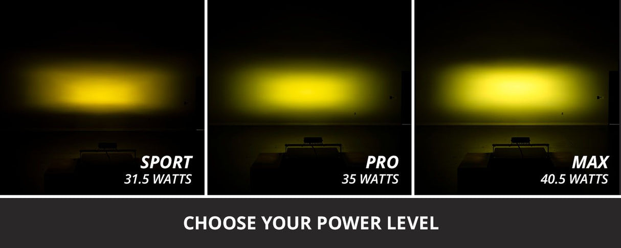 Diode Dynamics SS6 LED Light Bar