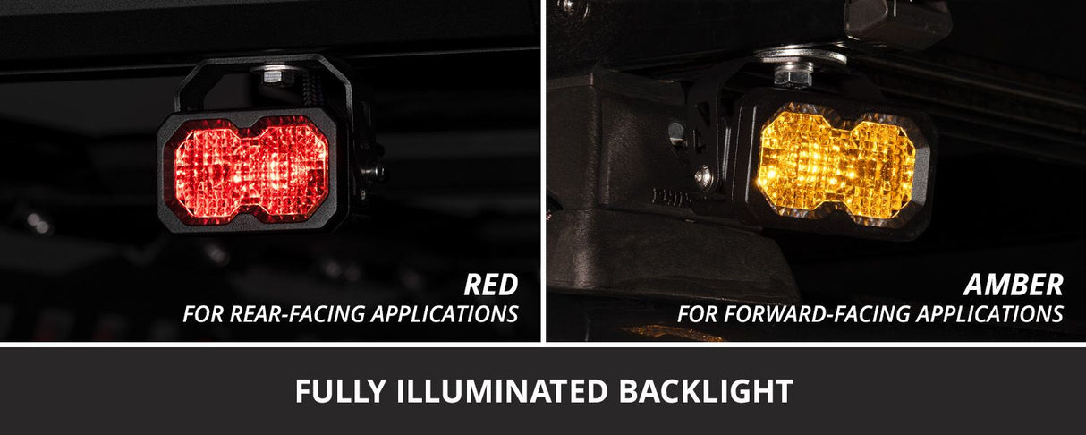 Diode Dynamics C2 2.0 LED Pod (pair)