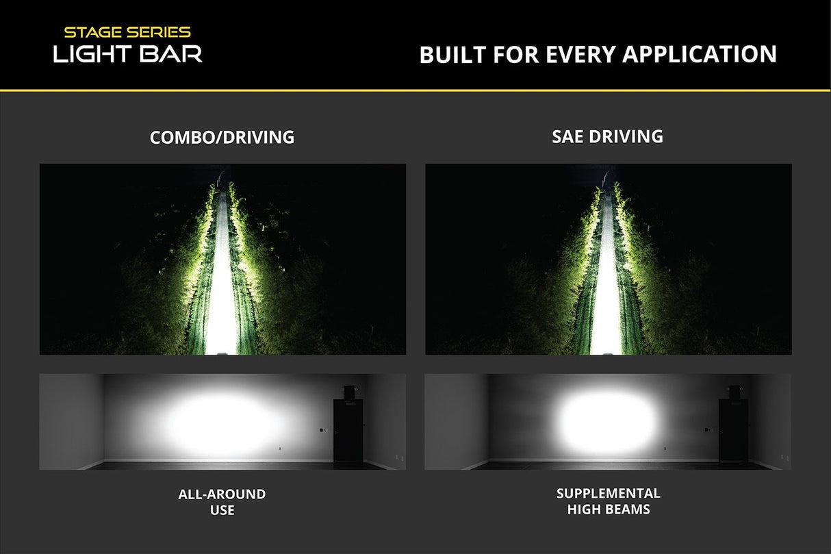 Diode Dynamics TRD Pro Grille Lightbar Kit for 2025-2026 Toyota 4Runner