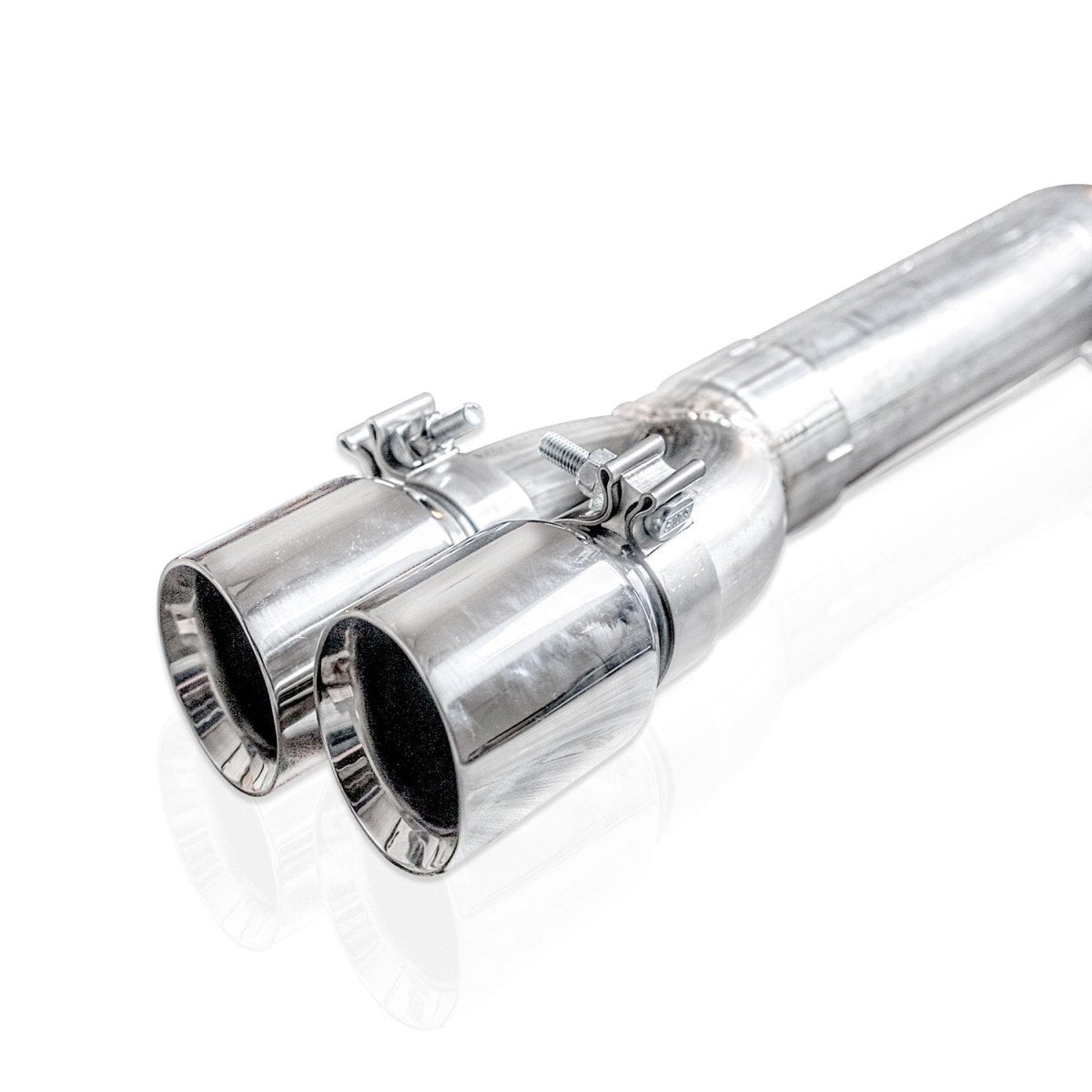 Stainless Works - Stainless Works 2022+ Ford Maverick Catback - Panda Motorworks