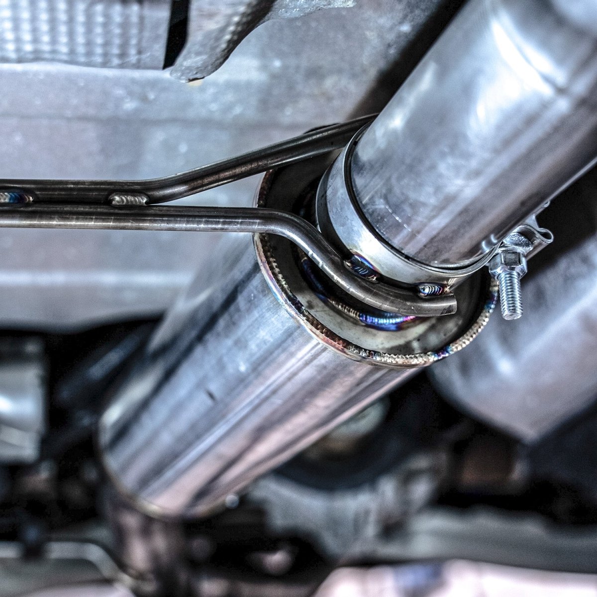 Stainless Works - Stainless Works 2022+ Ford Maverick Catback - Panda Motorworks