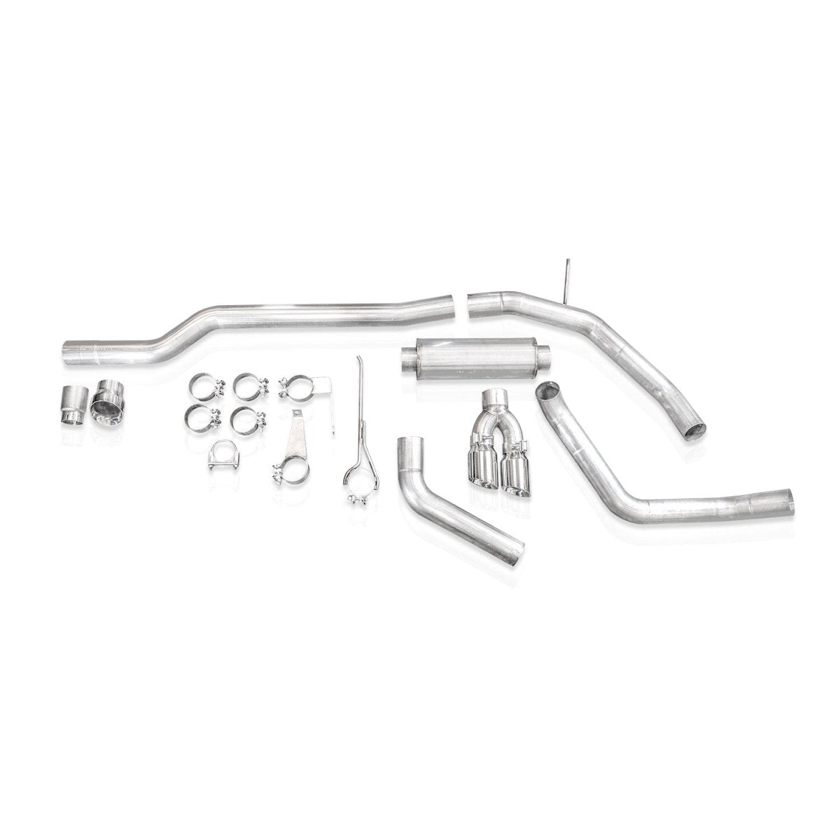 Stainless Works - Stainless Works 2022+ Ford Maverick Catback - Panda Motorworks