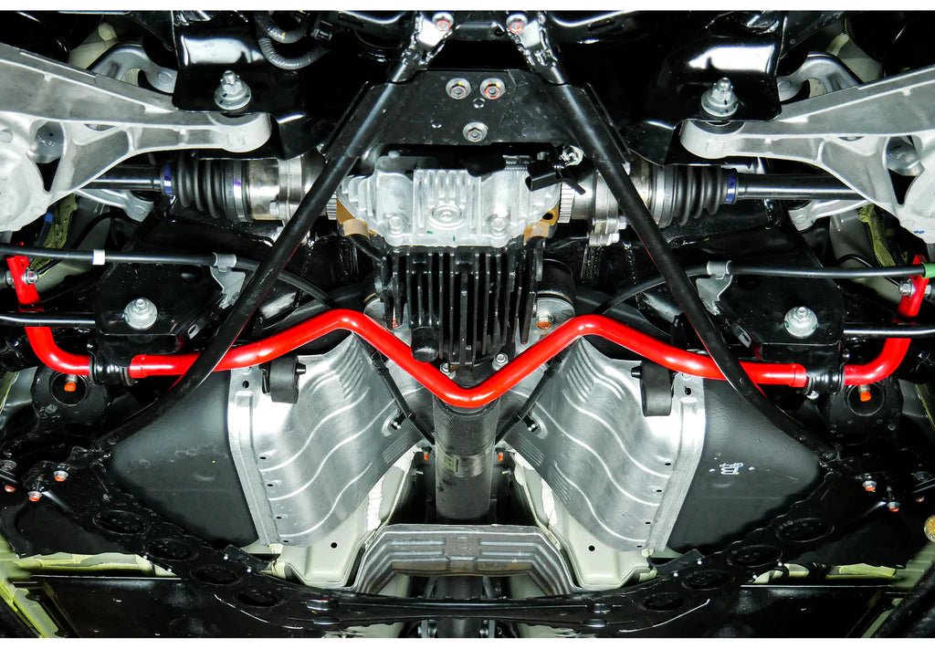 STILLEN - STILLEN Sway Bar Kit (+2023 Nissan Z)