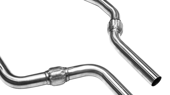 Thermal R&D - 2020 - 2026 Explorer ST - 2.5" Catback Exhaust