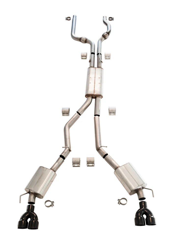 Thermal R&D - 2020 - 2026 Ford Explorer ST - 3" Catback Exhaust