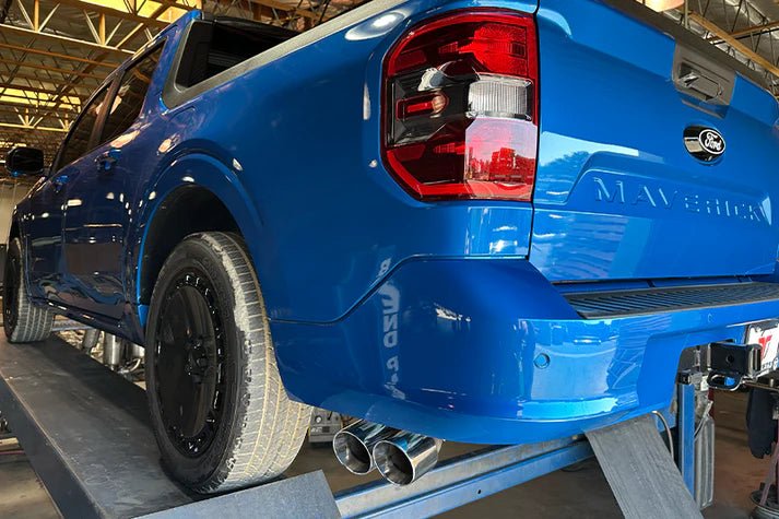 Thermal R&D - 2025+ Ford Maverick EcoBoost Catback Exhaust - Thermal R&D