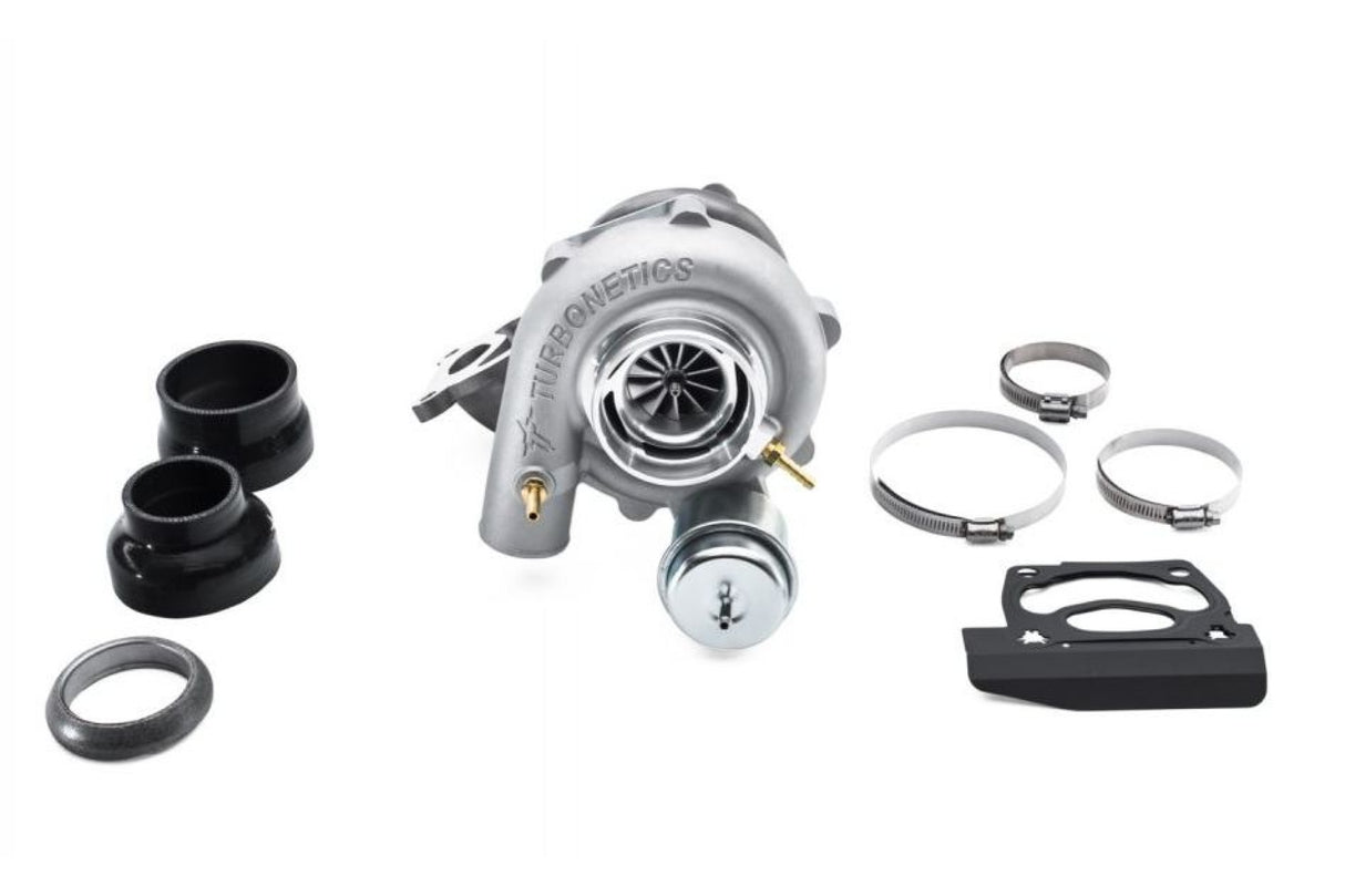 Precision Stage 1 NX2 Mustang EcoBoost 2.3L Bolt-On Turbo Upgrade