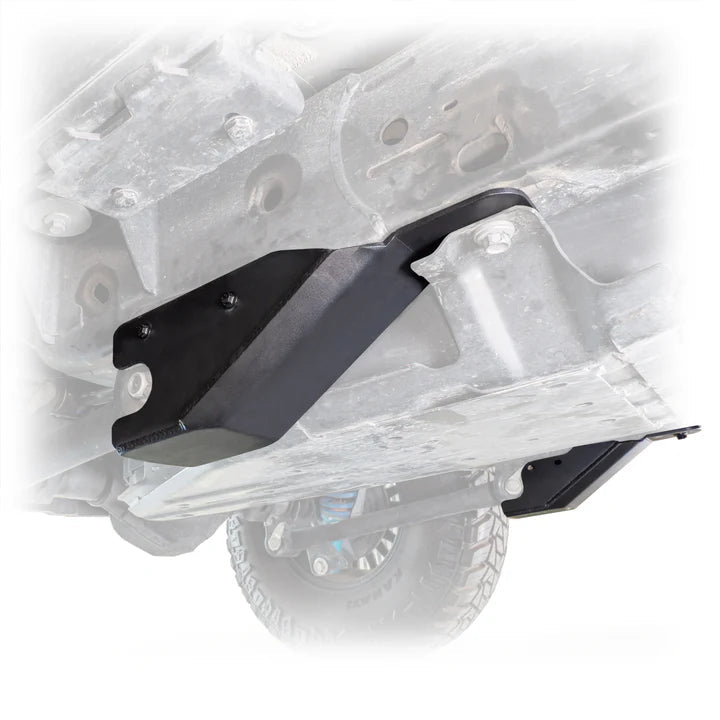 Turn Offroad - Turn Offroad 2021+ Ford Bronco 4 Door Rear Lower Link Skid Plates