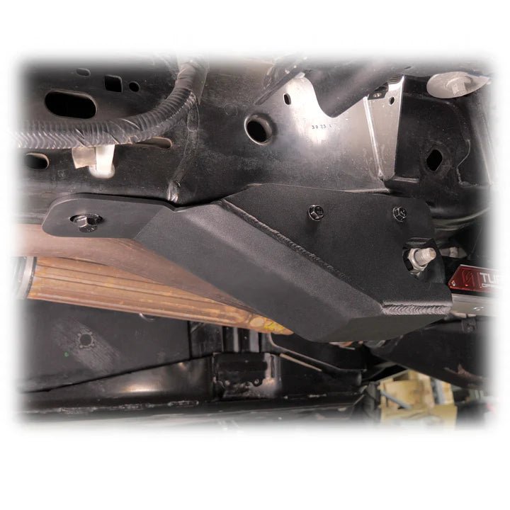 Turn Offroad - Turn Offroad 2021+ Ford Bronco 4 Door Rear Lower Link Skid Plates