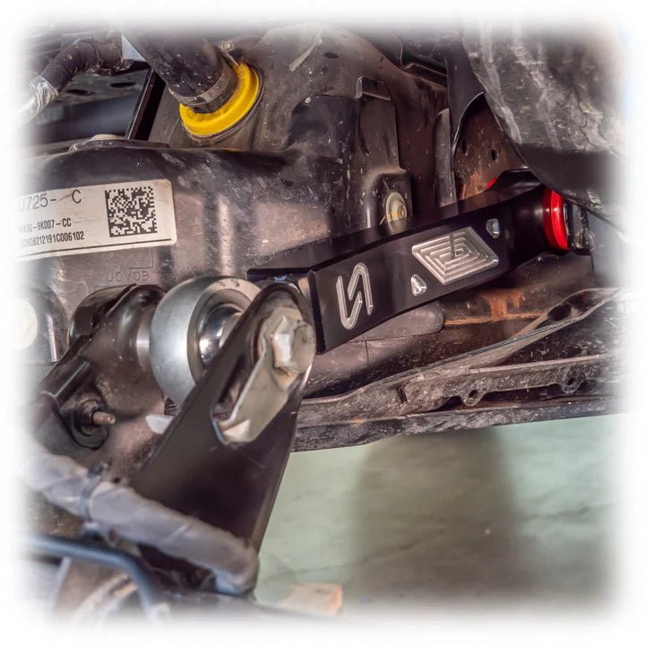 Turn Offroad - Turn Offroad 2021+ Ford Bronco Billet Rear Upper Links