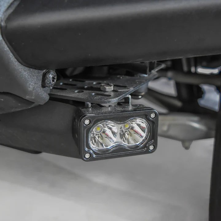 Turn Offroad - Turn Offroad 2021+ Ford Bronco Crash Bar Light Mount