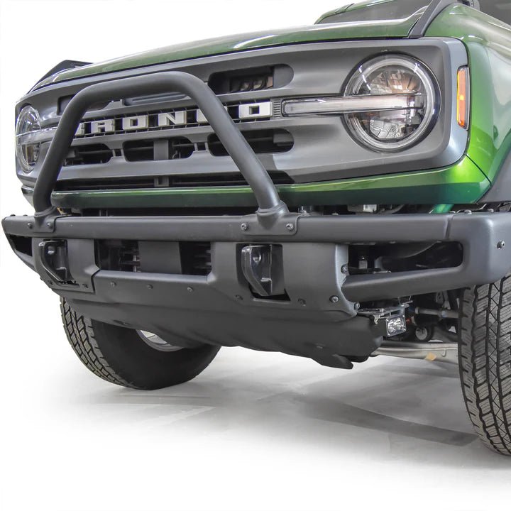 Turn Offroad - Turn Offroad 2021+ Ford Bronco Crash Bar Light Mount