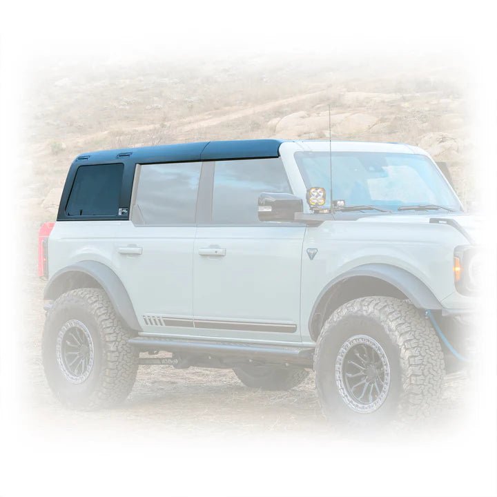 Turn Offroad - Turn Offroad 2021+ Ford Bronco Hard Top (4 Door)