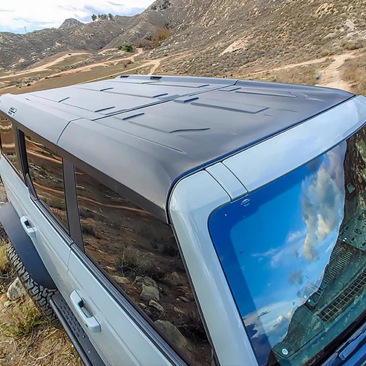 Turn Offroad - Turn Offroad 2021+ Ford Bronco Hard Top (4 Door)