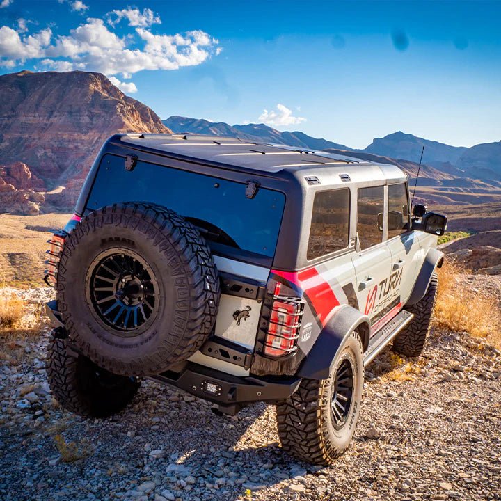 Turn Offroad - Turn Offroad 2021+ Ford Bronco Hard Top (4 Door)