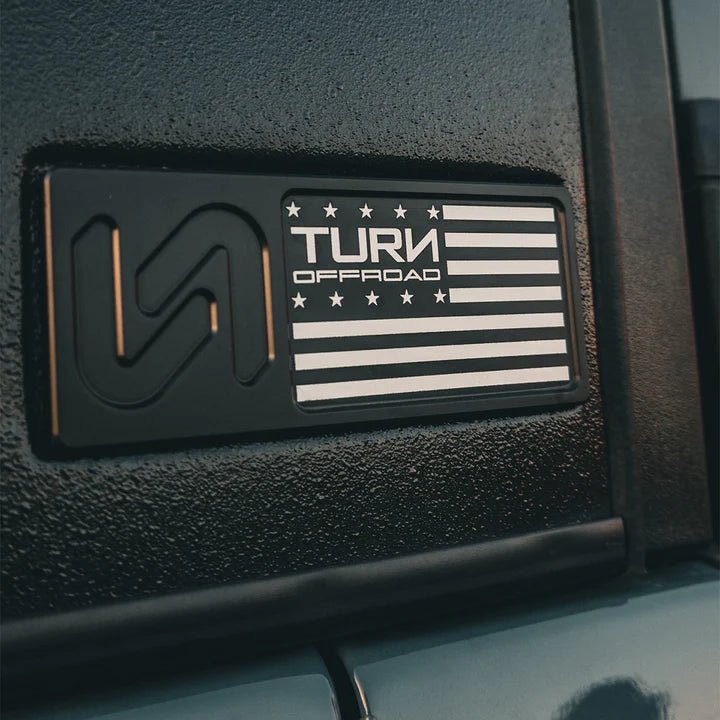 Turn Offroad - Turn Offroad 2021+ Ford Bronco Hard Top (4 Door)