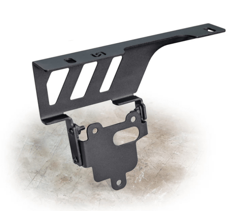 Turn Offroad - Turn Offroad 2021+ Ford Bronco License Plate Relocation Bracket