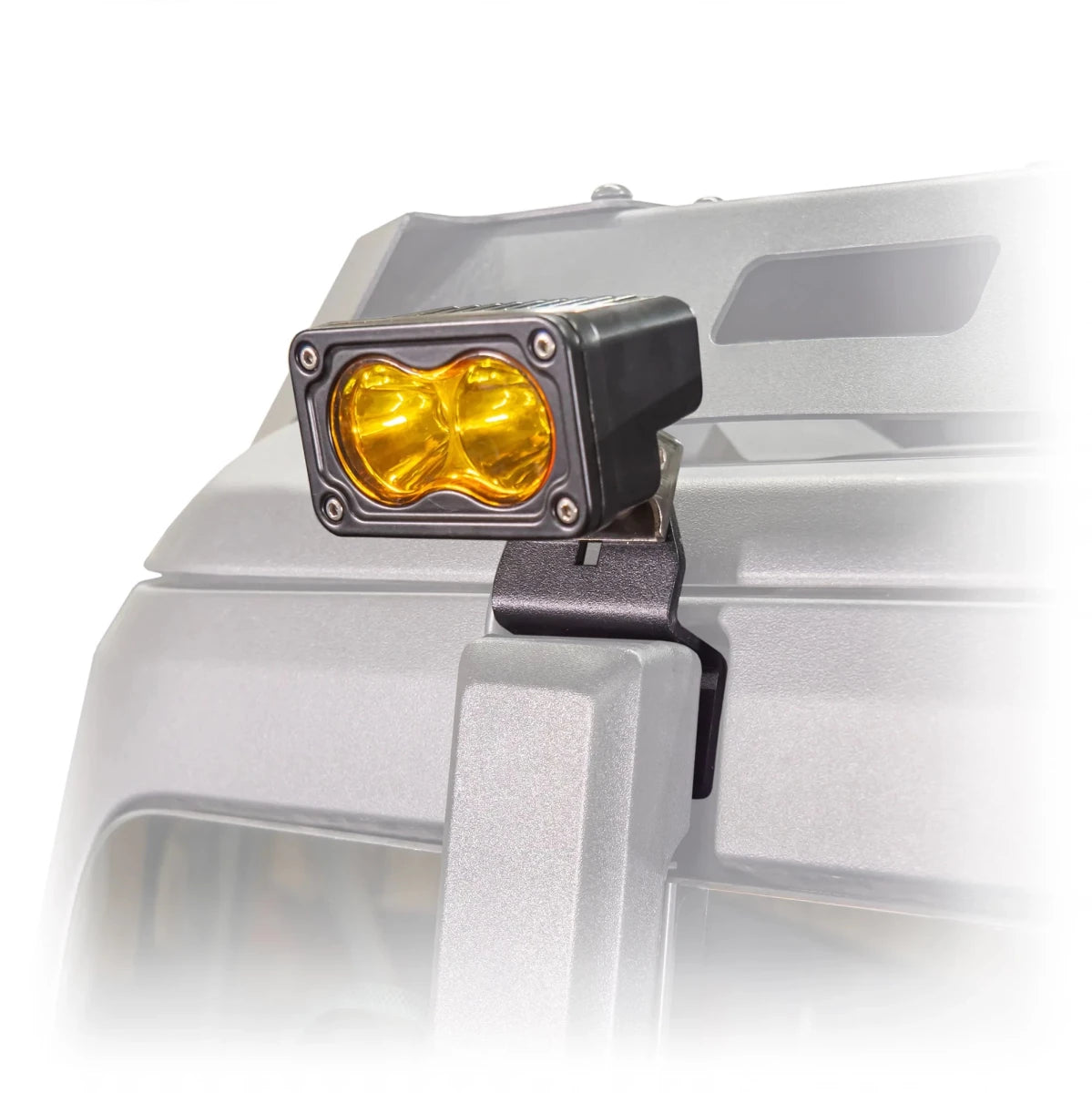 Turn Offroad - Turn Offroad 2021+ Ford Bronco OEM Hard Top Light Bracket