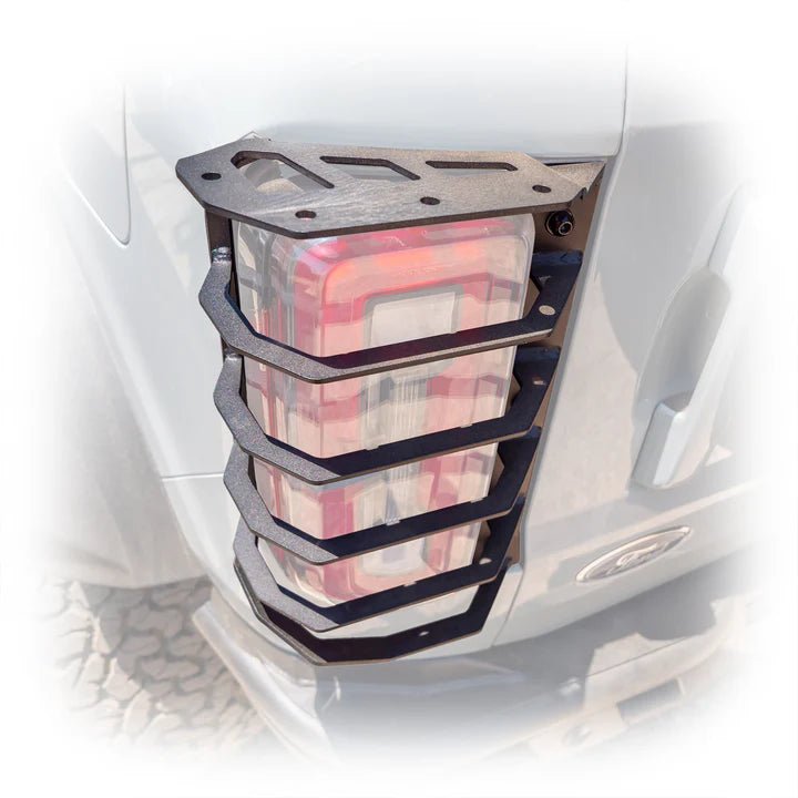 Turn Offroad - Turn Offroad 2021+ Ford Bronco Rear Tail Light Guards