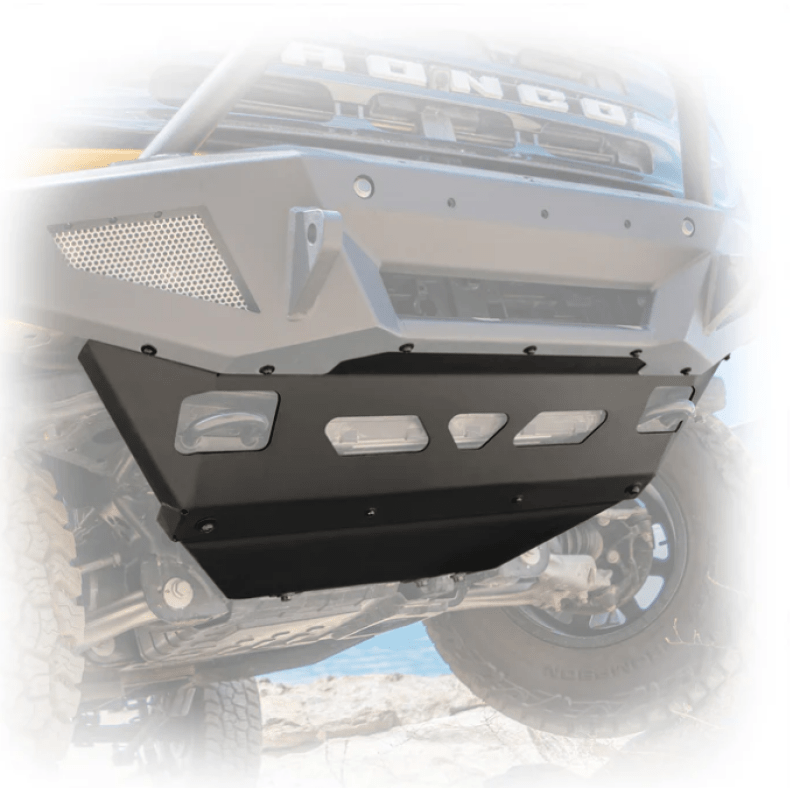 Turn Offroad - Turn Offroad 2021+ Ford Bronco Skid Plate