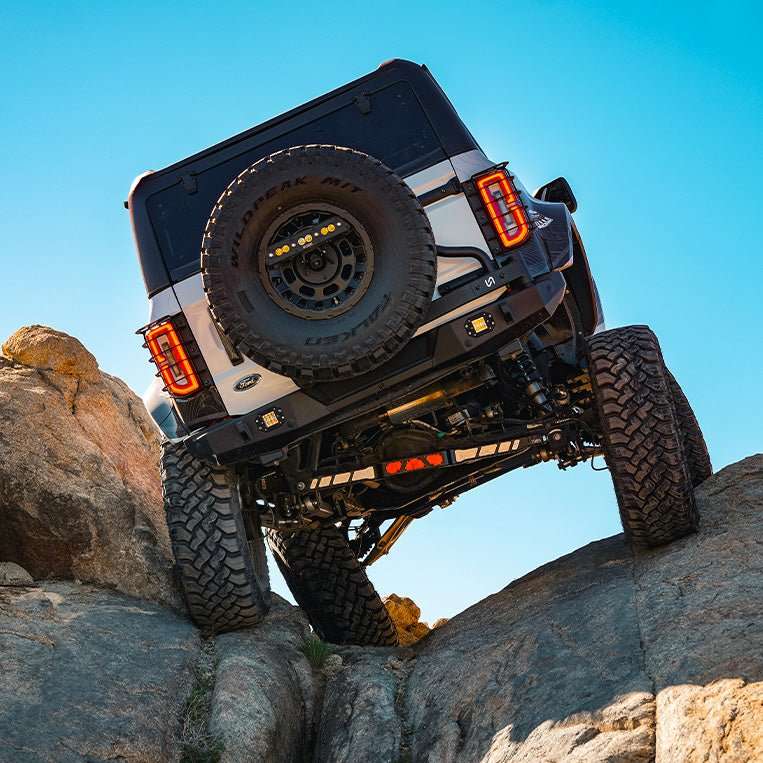 Turn Offroad - Turn Offroad 21-26 Ford Bronco Portals