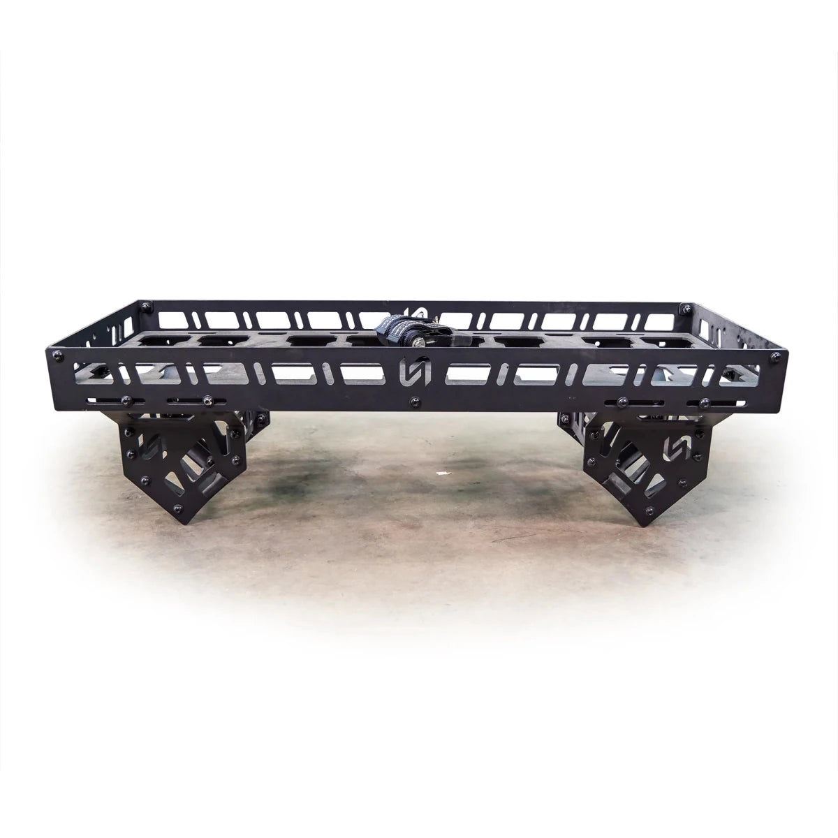 Turn Offroad - Turn Offroad Universal Spare Tire Storage Rack
