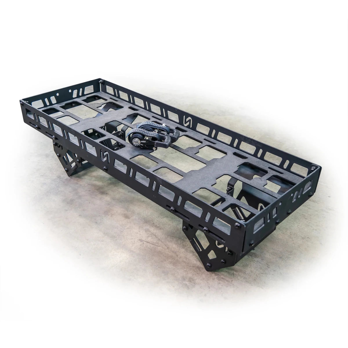 Turn Offroad - Turn Offroad Universal Spare Tire Storage Rack