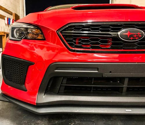 Velossa Tech - VELOSSA TECH 2015 - 2021 Subaru WRX/STI BIG MOUTH Ram Air Intake Snorkel - Panda Motorworks