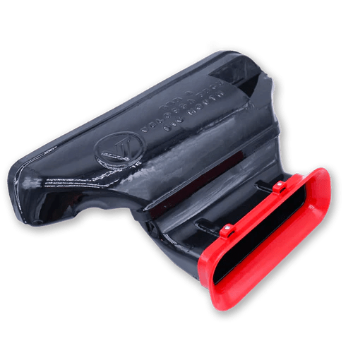 Velossa Tech - VELOSSA TECH 2015 - 2021 Subaru WRX/STI BIG MOUTH Ram Air Intake Snorkel - Panda Motorworks