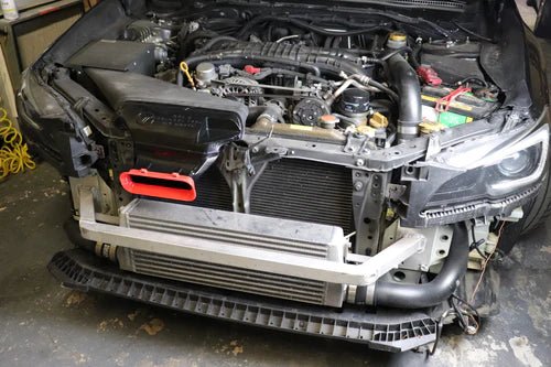 Velossa Tech - VELOSSA TECH 2015 - 2021 Subaru WRX/STI BIG MOUTH Ram Air Intake Snorkel - Panda Motorworks