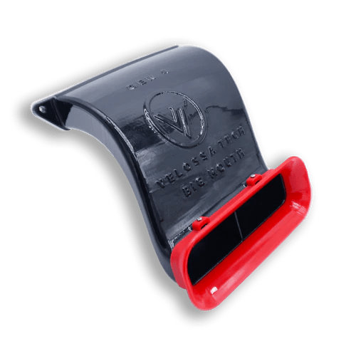 Velossa Tech - VELOSSA TECH 2022+ Hyundai Elantra N BIG MOUTH Ram Air Intake Snorkel - Panda Motorworks