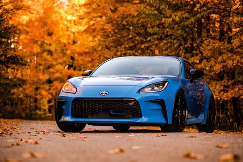 Velossa Tech - VELOSSA TECH 2022+Toyota GR86 BIG MOUTH Ram Air Intake Snorkel - Panda Motorworks