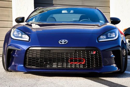 Velossa Tech - VELOSSA TECH 2022+Toyota GR86 BIG MOUTH Ram Air Intake Snorkel - Panda Motorworks