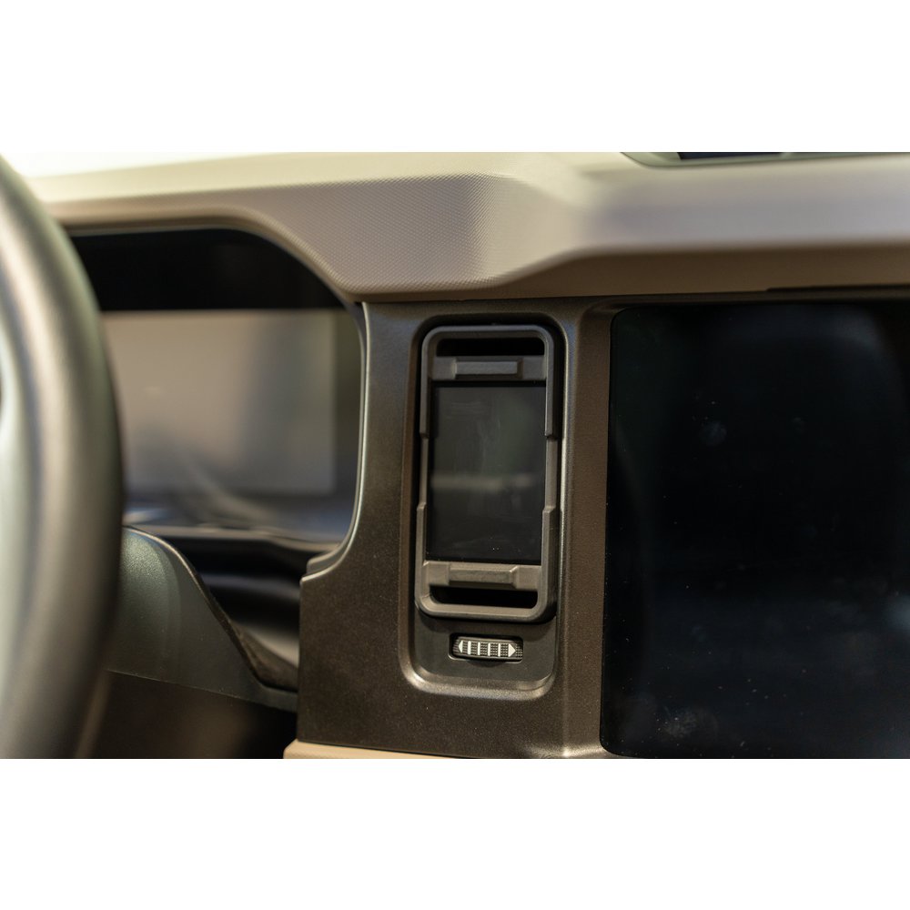 Wagner Tuning - Wagner Tuning 2021+ Ford Bronco & 2023+ Ford Bronco Raptor Multi Function Digital Display - Panda Motorworks