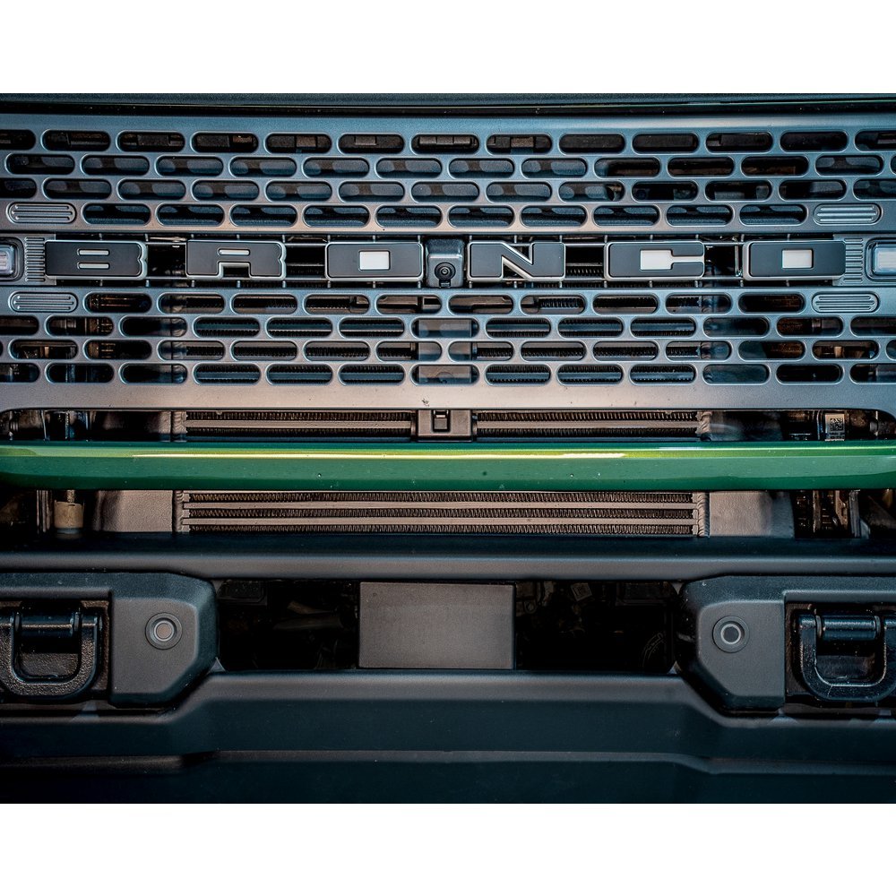 Wagner Tuning - Wagner Tuning 2021+ Ford Bronco 2.7L EcoBoost Performance Intercooler Kit - Panda Motorworks