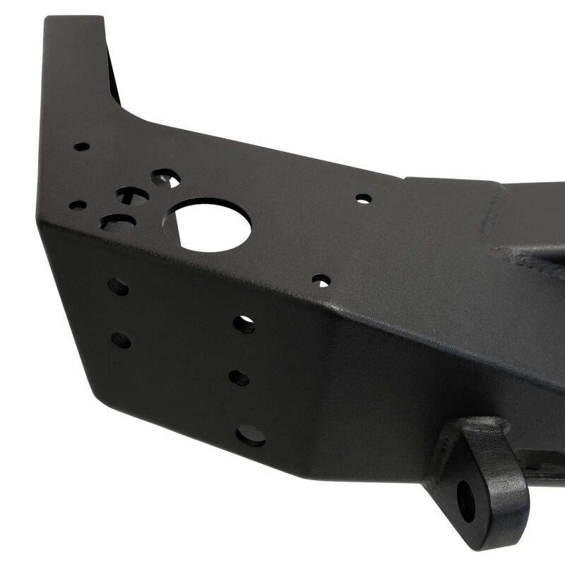 Westin - Westin 21-26 Ford Bronco (Excl. Sport) XTS Rear Bumper - Tex. Blk