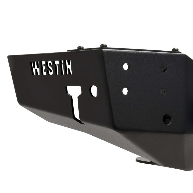 Westin - Westin 21-26 Ford Bronco (Excl. Sport) XTS Rear Bumper - Tex. Blk