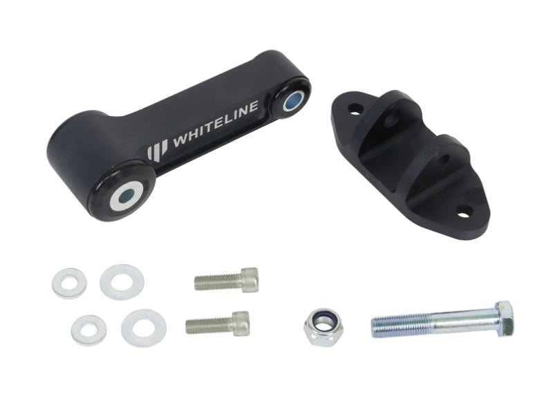 Whiteline - Whiteline 12 - 17 / 19 - 20 Hyundai Veloster Front Engine - Pitch Mount Bushing - Panda Motorworks