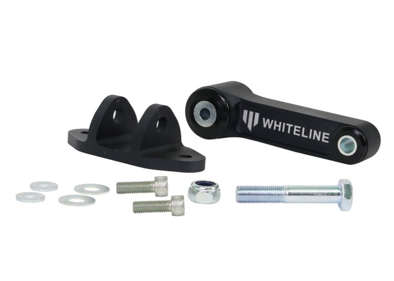 Whiteline - Whiteline 12 - 17 / 19 - 20 Hyundai Veloster Front Engine - Pitch Mount Bushing - Panda Motorworks