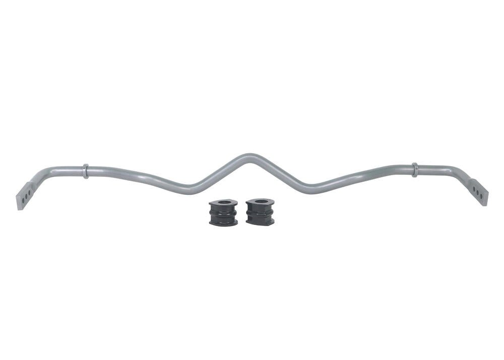 Whiteline - Whiteline Nissan 370Z Rear 24mm Heavy Duty Adjustable Swaybar