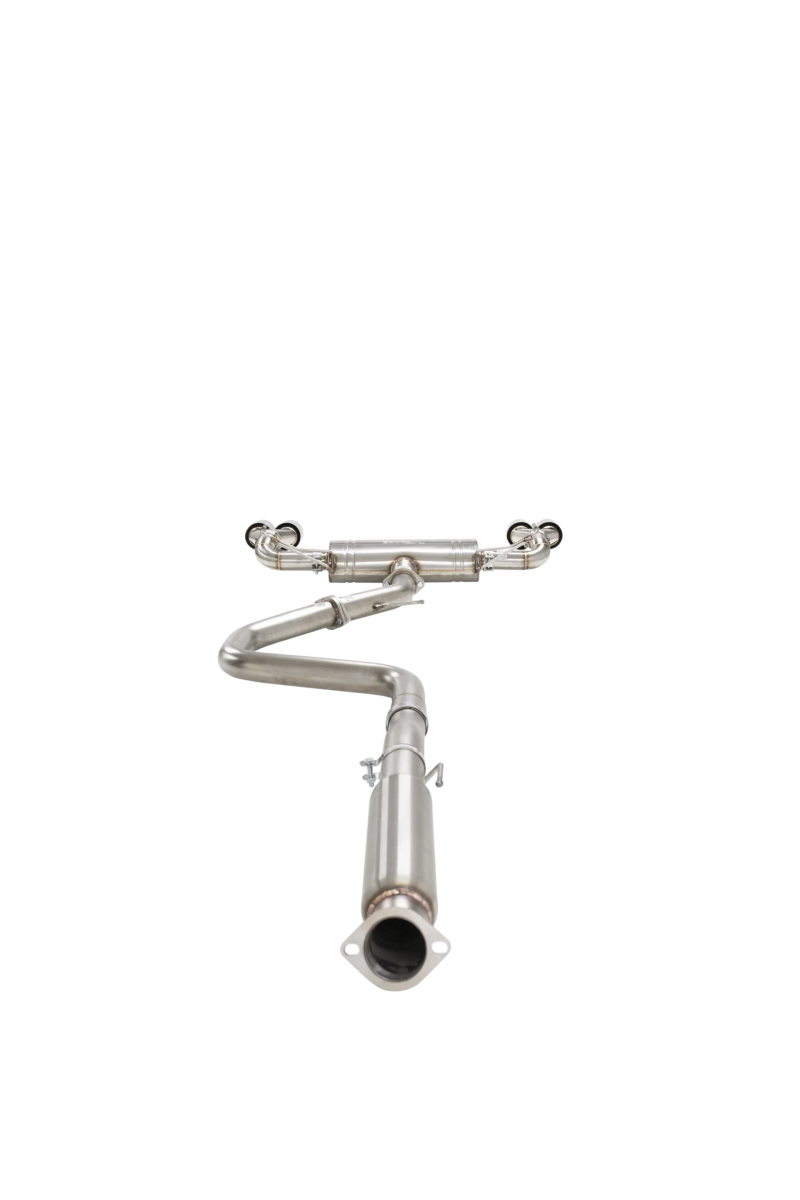 XForce - KIA Forte GT Sedan 2020 - 2021 XForce Catback Exhaust System - Panda Motorworks