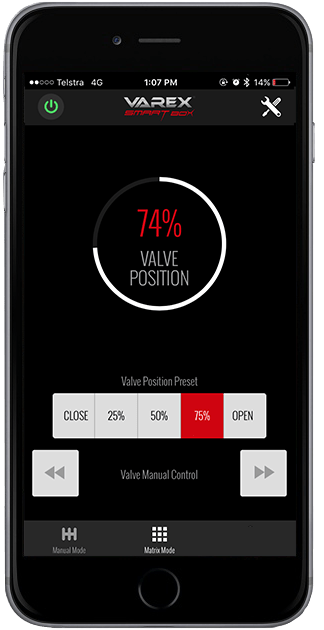 XForce - Varex SmartBox Bluetooth Exhaust Valve Controller - Panda Motorworks