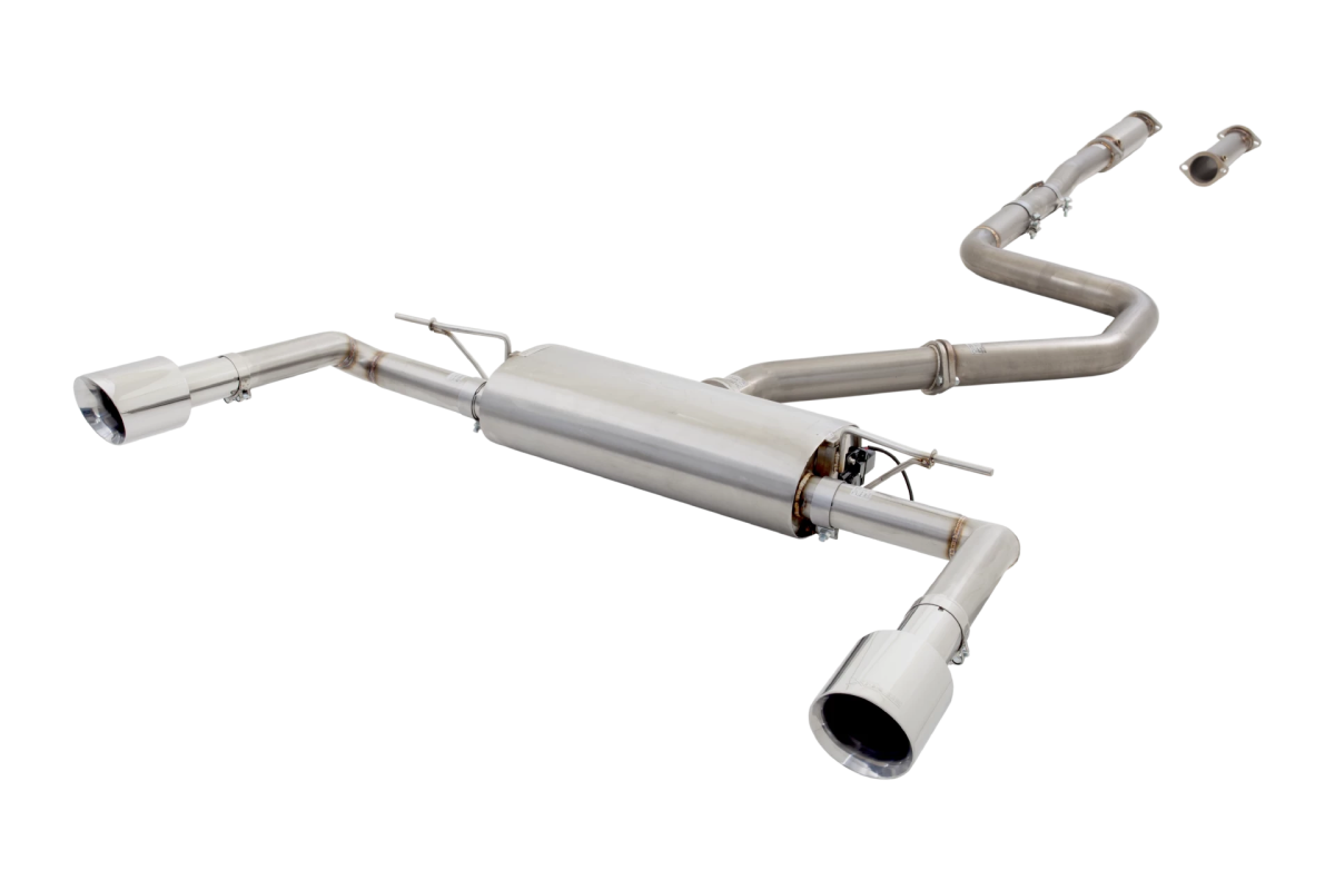 XForce - XForce HYUNDAI ELANTRA N SEDAN (2021 - on) Varex Valved Cat Back Exhaust System - Panda Motorworks